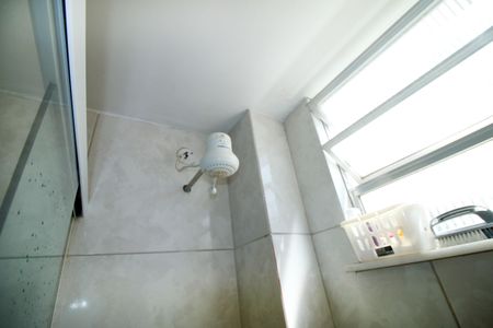 Apartamento à venda com 55m², 2 quartos e sem vagaBanheiro