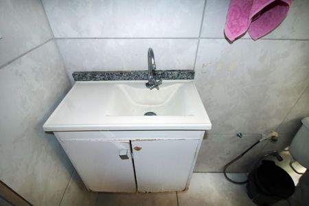 Apartamento à venda com 55m², 2 quartos e sem vagaBanheiro