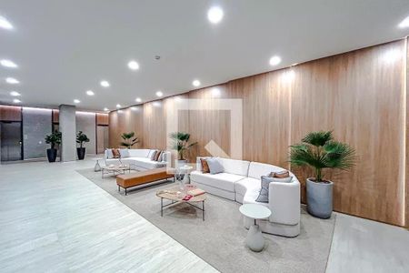 Apartamento à venda com 48m², 2 quartos e 1 vagaÁrea Comum - Hall