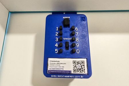 Apartamento à venda com 48m², 2 quartos e 1 vagalockbox