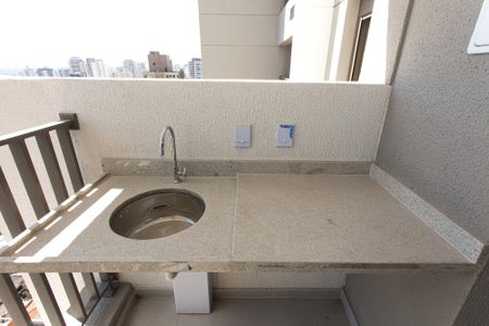 Apartamento à venda com 48m², 2 quartos e 1 vagaVaranda gourmet