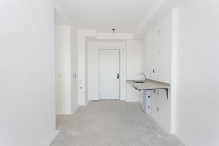 Sala de apartamento à venda com 2 quartos, 48m² em Tatuapé, São Paulo