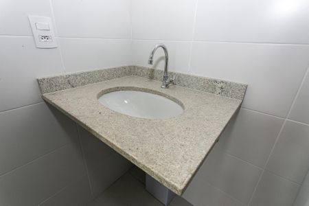 Apartamento à venda com 48m², 2 quartos e 1 vagaBanheiro