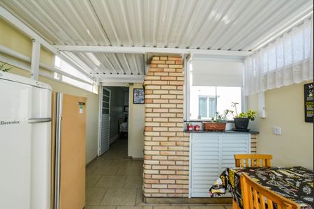 Apartamento à venda com 88m², 2 quartos e 1 vagaÁrea gourmet