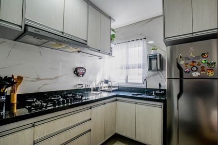 Apartamento à venda com 88m², 2 quartos e 1 vagaCozinha