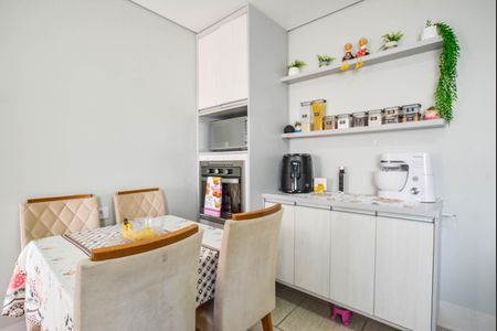 Apartamento à venda com 88m², 2 quartos e 1 vagaCozinha
