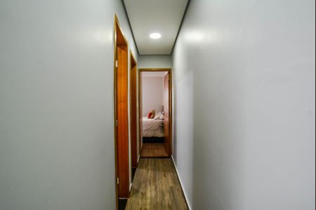 Apartamento à venda com 88m², 2 quartos e 1 vagaCorredor