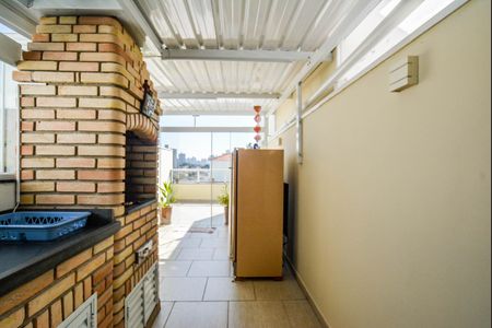 Apartamento à venda com 88m², 2 quartos e 1 vagaÁrea gourmet