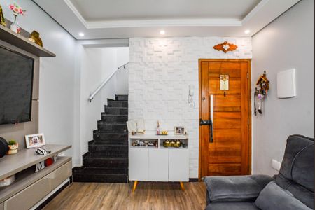 Apartamento à venda com 88m², 2 quartos e 1 vagaSala