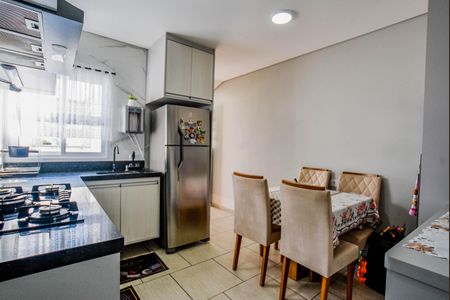 Apartamento à venda com 88m², 2 quartos e 1 vagaCozinha