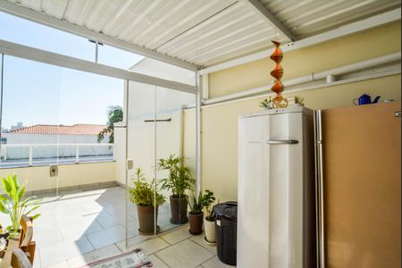 Apartamento à venda com 88m², 2 quartos e 1 vagaÁrea gourmet