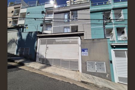 Apartamento à venda com 88m², 2 quartos e 1 vagaFachada