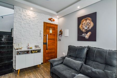 Apartamento à venda com 88m², 2 quartos e 1 vagaSala