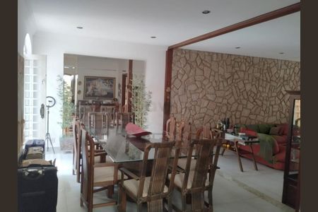 Casa à venda com 4 quartos, 287m² em Vila Industrial (Campinas), Campinas