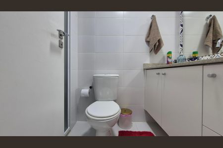 Apartamento à venda com 62m², 2 quartos e 1 vaga Apartamento à venda com 62m², 2 quartos e 1 vagaBanheiro