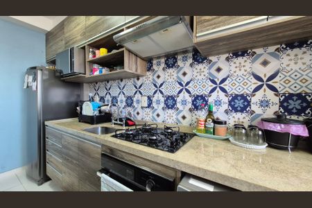 Apartamento à venda com 62m², 2 quartos e 1 vaga Apartamento à venda com 62m², 2 quartos e 1 vagaCozinha