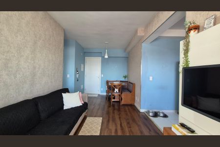 Apartamento à venda com 62m², 2 quartos e 1 vaga Apartamento à venda com 62m², 2 quartos e 1 vagaSala