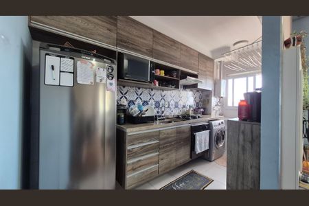 Apartamento à venda com 62m², 2 quartos e 1 vaga Apartamento à venda com 62m², 2 quartos e 1 vagaCozinha