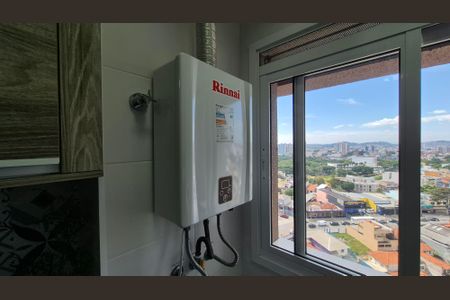 Apartamento à venda com 62m², 2 quartos e 1 vaga Apartamento à venda com 62m², 2 quartos e 1 vagaLavanderia
