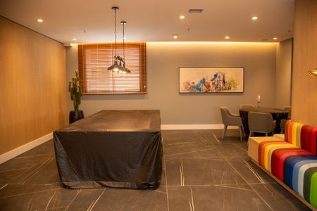 Sala de Jogos de apartamento para alugar com 2 quartos, 67m² em Santo Amaro, São Paulo
