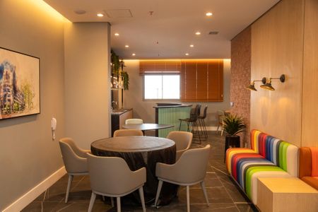 Sala de Jogos de apartamento para alugar com 2 quartos, 67m² em Santo Amaro, São Paulo