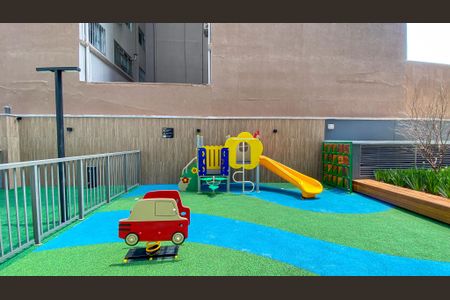 Área comum de apartamento para alugar com 2 quartos, 67m² em Santo Amaro, São Paulo