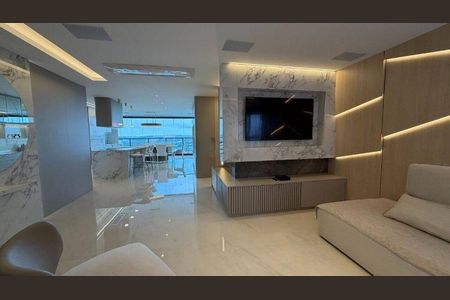 Foto 08 de apartamento à venda com 3 quartos, 153m² em Vila Yara, Osasco