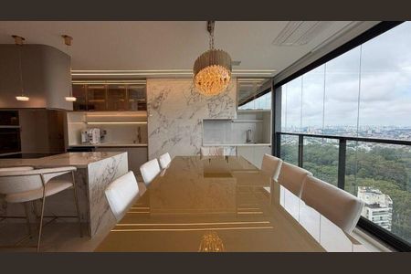 Foto 09 de apartamento à venda com 3 quartos, 153m² em Vila Yara, Osasco