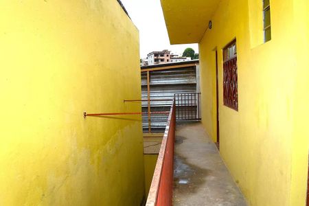 Casa para alugar com 2 quartos, 46m² em Maria Goretti, Belo Horizonte