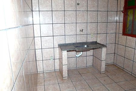 Casa para alugar com 2 quartos, 46m² em Maria Goretti, Belo Horizonte