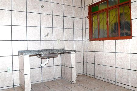 Casa para alugar com 2 quartos, 46m² em Maria Goretti, Belo Horizonte