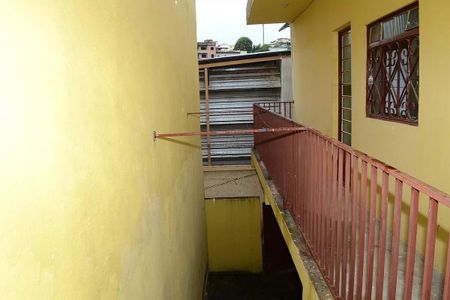 Casa para alugar com 2 quartos, 46m² em Maria Goretti, Belo Horizonte