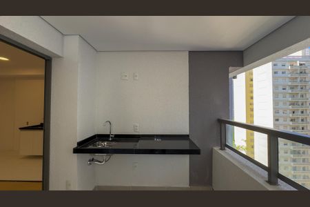 Sacada de apartamento para alugar com 1 quarto, 67m² em Santo Amaro, São Paulo