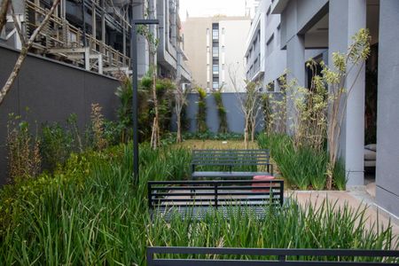 Apartamento para alugar com 67m², 1 quarto e 1 vagaÁrea comum