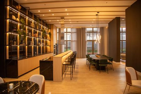 Apartamento para alugar com 67m², 1 quarto e 1 vagaSalão de Festas