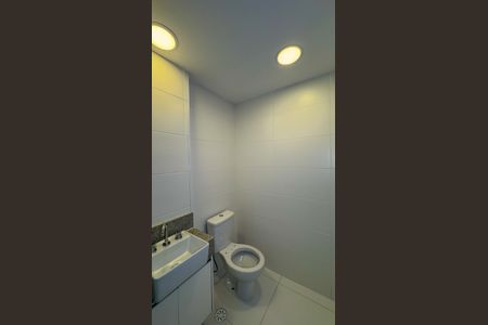 Apartamento para alugar com 67m², 1 quarto e 1 vagaBanheiro da Suíte