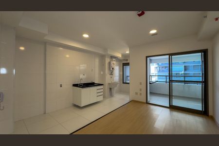 Apartamento para alugar com 67m², 1 quarto e 1 vagaSala, Cozinha e Área de Serviço