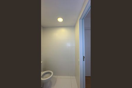 Apartamento para alugar com 67m², 1 quarto e 1 vagaBanheiro da Suíte