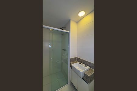 Apartamento para alugar com 67m², 1 quarto e 1 vagaBanheiro da Suíte