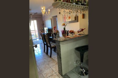 Apartamento à venda com 2 quartos, 62m² em Vila Industrial (Campinas), Campinas