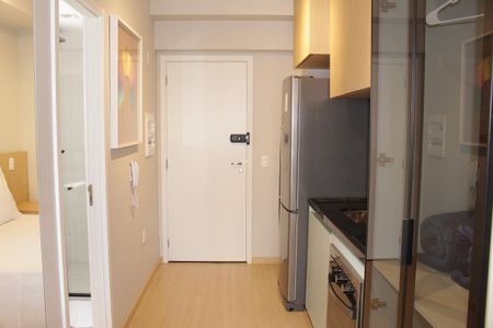 Kitnet/Studio para alugar com 1 quarto, 25m² em Consolação, São Paulo