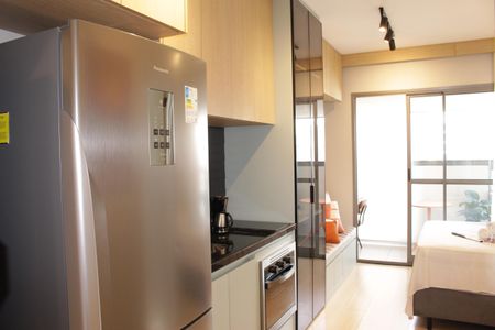Kitnet/Studio para alugar com 1 quarto, 25m² em Consolação, São Paulo