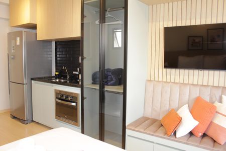 Kitnet/Studio para alugar com 1 quarto, 25m² em Consolação, São Paulo