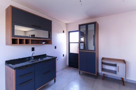 Apartamento à venda com 58m², 2 quartos e 1 vagaSala/Cozinha