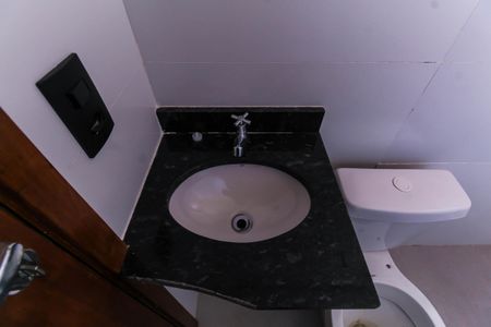 Apartamento à venda com 58m², 2 quartos e 1 vagaBanheiro