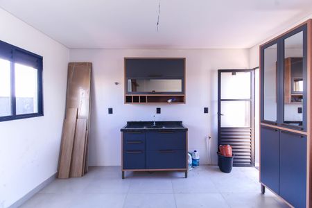Apartamento à venda com 58m², 2 quartos e 1 vagaSala/Cozinha