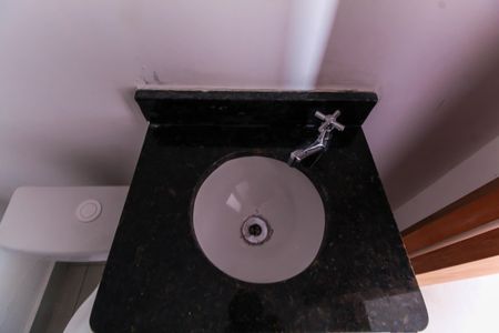 Apartamento à venda com 58m², 2 quartos e 1 vagaLavabo