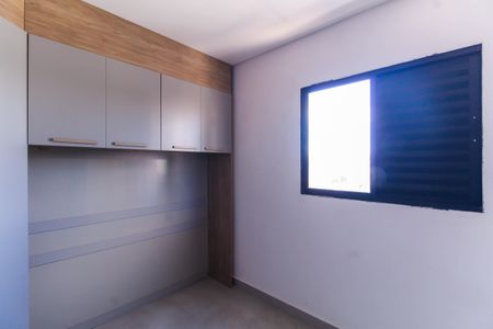 Apartamento à venda com 58m², 2 quartos e 1 vagaQuarto 2