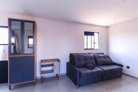 Apartamento à venda com 58m², 2 quartos e 1 vagaSala/Cozinha