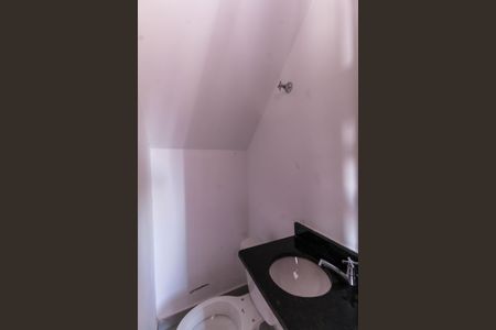 Apartamento à venda com 58m², 2 quartos e 1 vagaLavabo